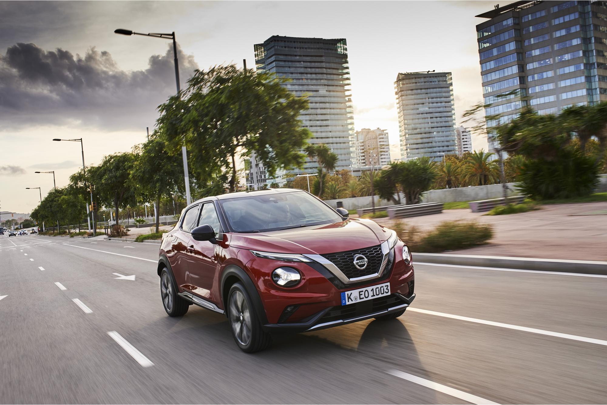 Θέλετε να οδηγήσετε το νέο Nissan Juke?